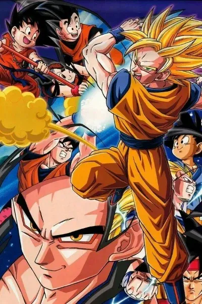 Goku photo