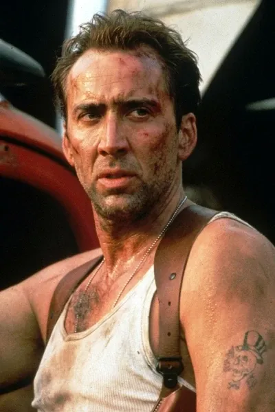 John McClane (Die Hard 1998)