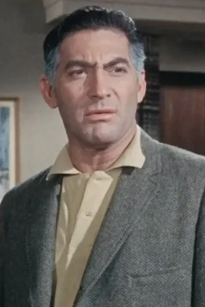 Norman Alden photo