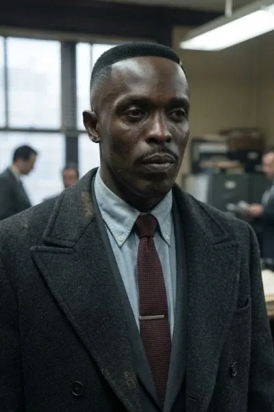 Detective Donald Kimball