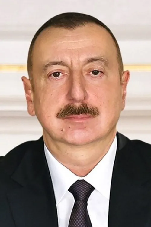 Ilham Aliyev photo
