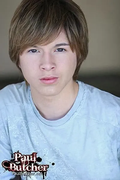 Paul Butcher