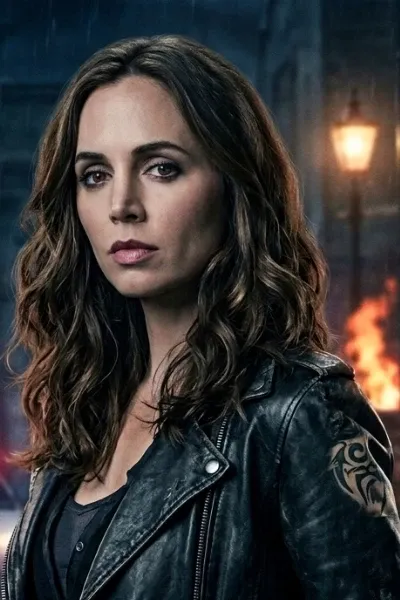 Faith Lehane photo