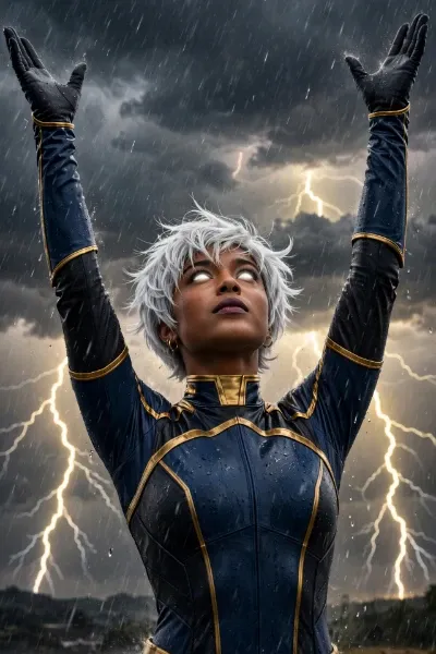 Ororo Munroe