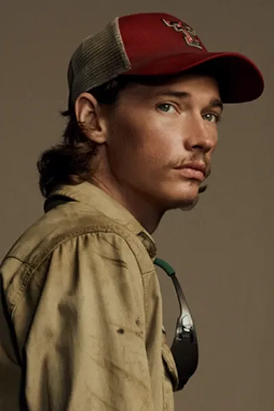 Jesse “Cornpone” Colter
