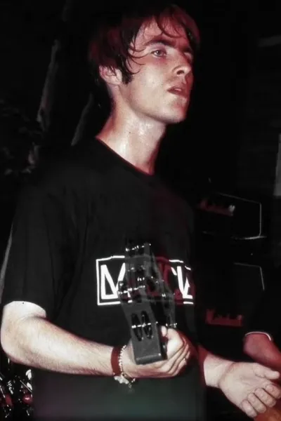 Liam Gallagher photo