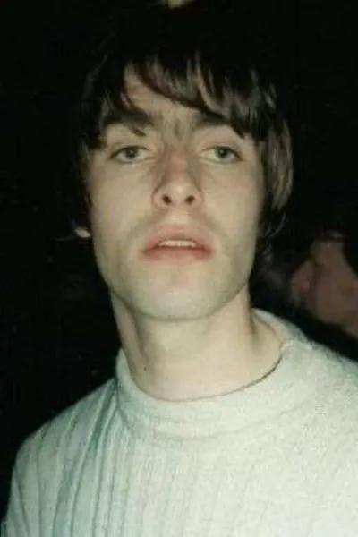 Liam Gallagher photo