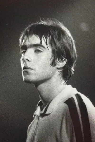 Liam Gallagher photo