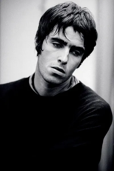 Liam Gallagher photo