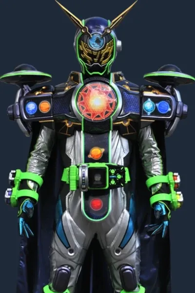 Kamen Rider Woz photo