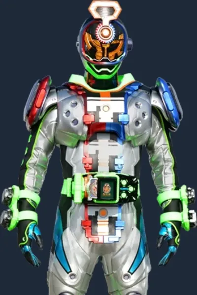 Kamen Rider Woz photo
