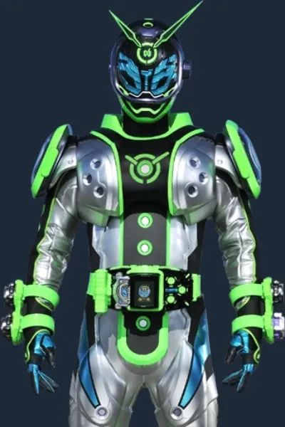 Kamen Rider Woz photo