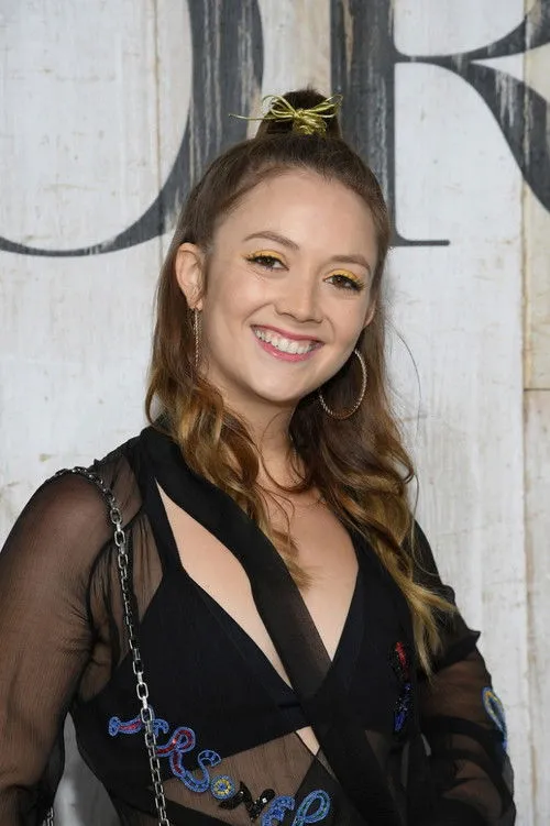 Billie Lourd photo