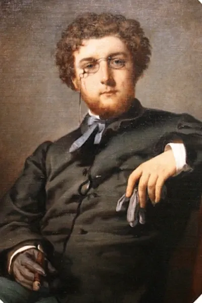 Georges Bizet photo