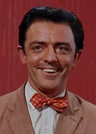 John Astin photo