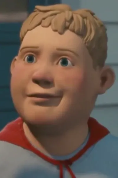 Chowder (Monster House) photo