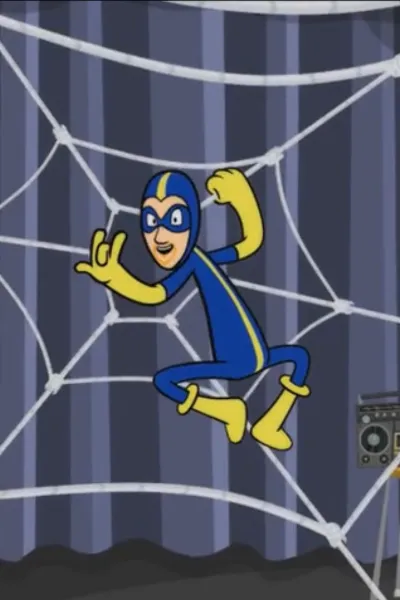 Amazing Rope Guy
