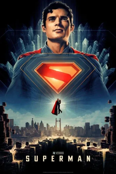 Superman (2025) photo