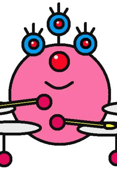 Ink (Happy Monster Band)