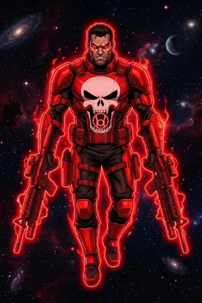 The Punisher (Frank Castle) photo