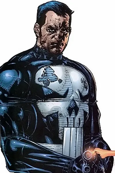 The Punisher (Frank Castle) photo