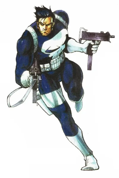 The Punisher (Frank Castle) photo