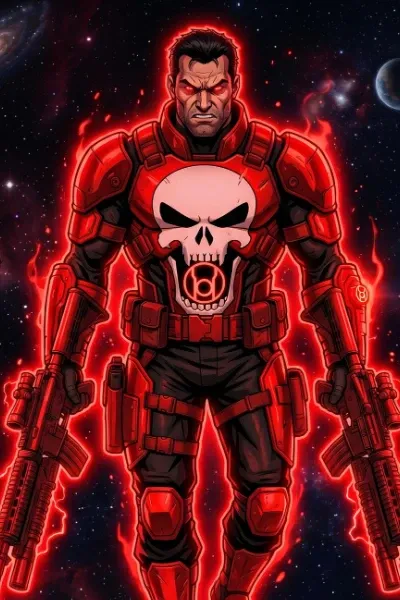 The Punisher (Frank Castle) photo