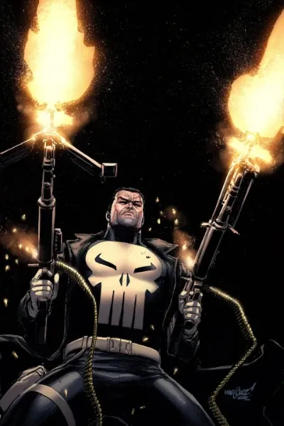 The Punisher (Frank Castle) photo