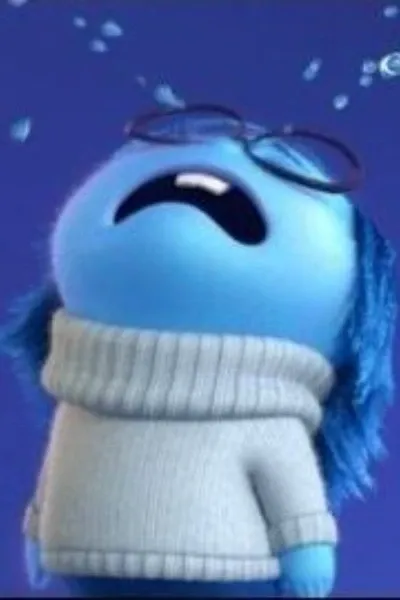 Sadness (Inside Out) photo