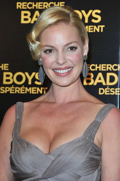 Katherine Heigl photo