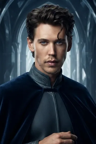 Austin Butler photo
