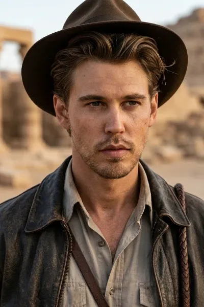 Austin Butler photo