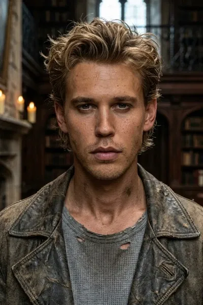 Austin Butler