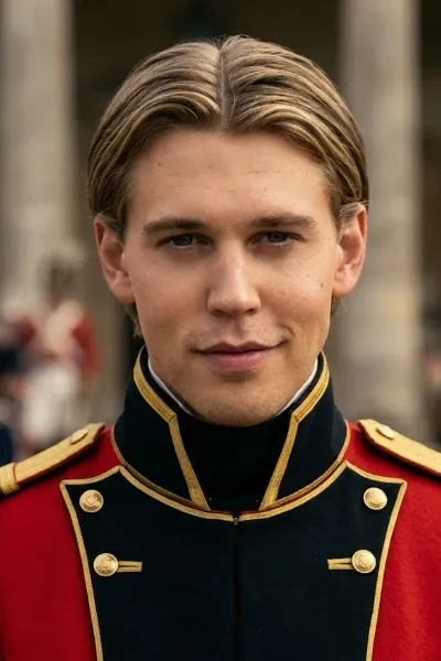 Austin Butler photo