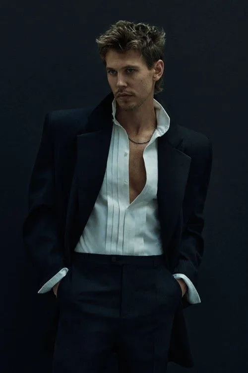 Austin Butler photo