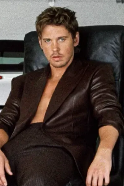Austin Butler photo