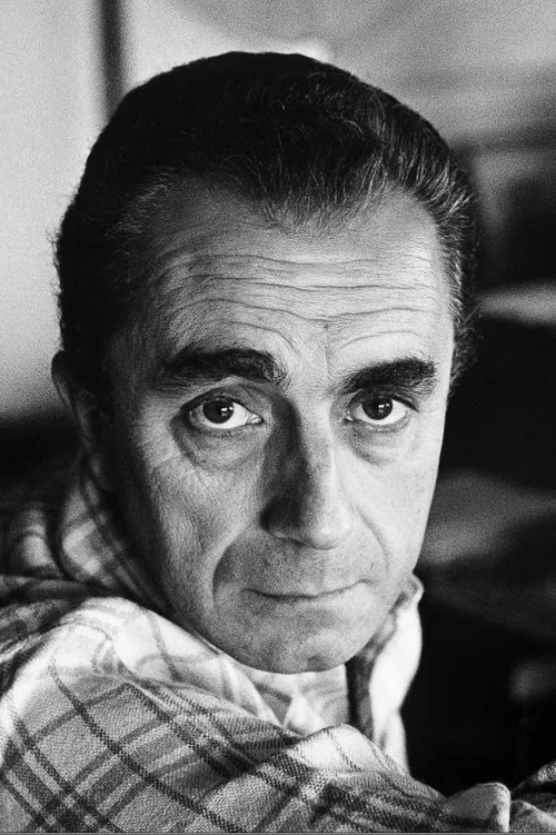 Michelangelo Antonioni photo