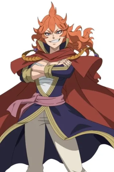 Mereoleona Vermillion photo