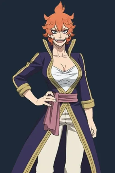 Mereoleona Vermillion photo
