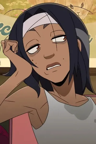 Andi Domingo (Knights of Guinevere)
