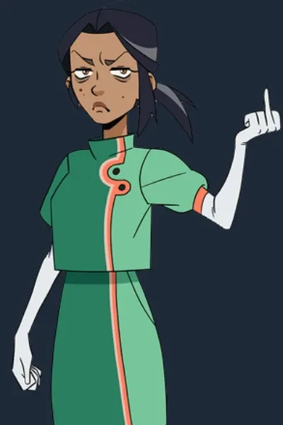 Andi Domingo (Knights of Guinevere)