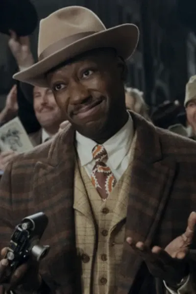 Lamorne Morris photo