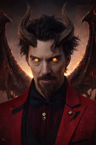 Lucius Morningstar