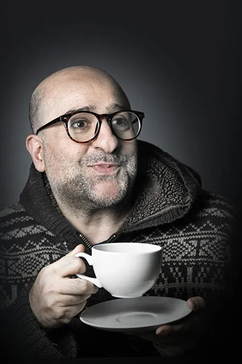 Omid Djalili photo