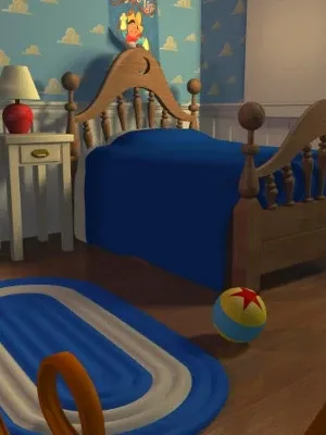 Andy's Room photo