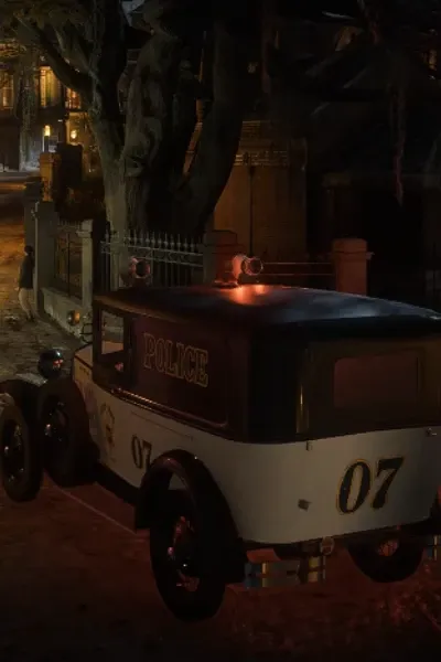 Police Car