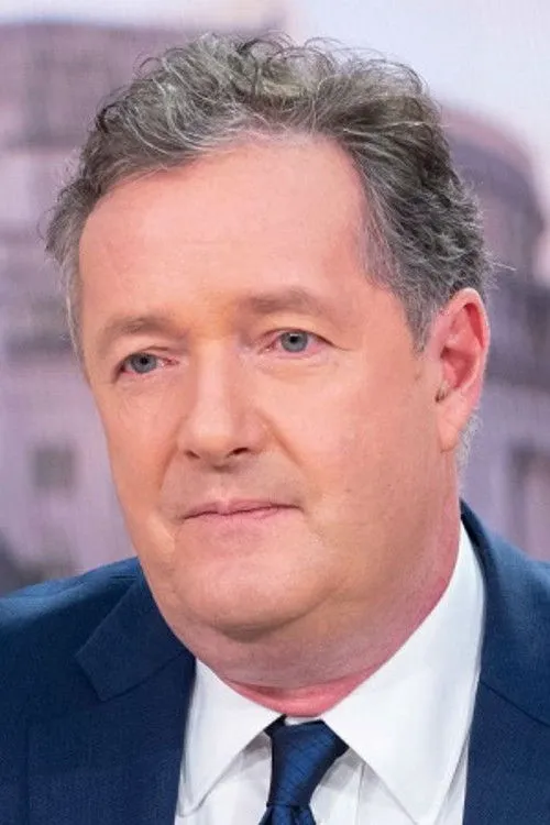 Piers Morgan photo