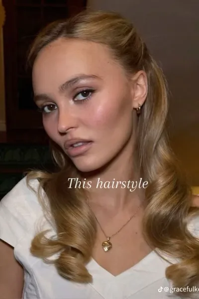Lily-Rose Depp photo