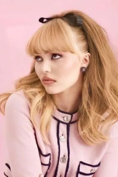 Lily-Rose Depp photo
