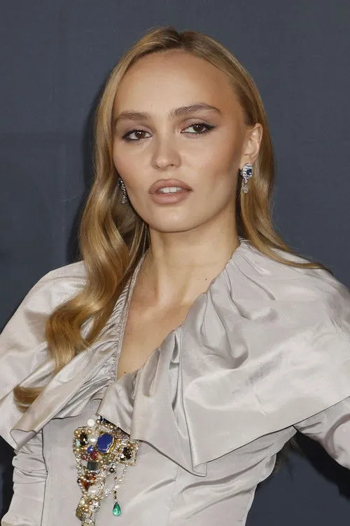 Lily-Rose Depp photo